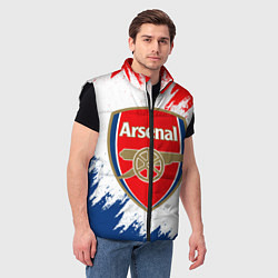 Мужской жилет ARSENAL, цвет: 3D-черный — фото 2