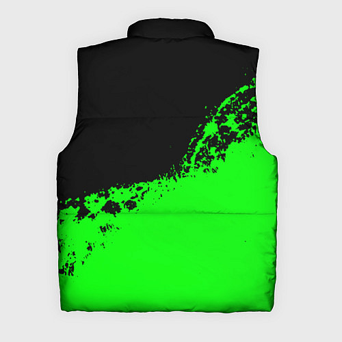 Мужской жилет Billie Eilish / 3D-Красный – фото 2