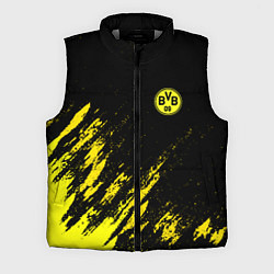 Мужской жилет BORUSSIA, цвет: 3D-светло-серый