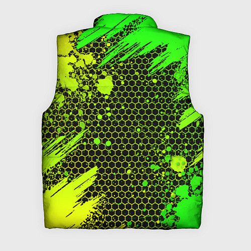 Мужской жилет COUNTER STRIKE / 3D-Красный – фото 2