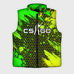 Мужской жилет COUNTER STRIKE, цвет: 3D-красный