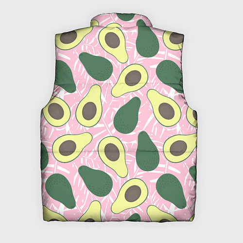 Мужской жилет Avocado / 3D-Черный – фото 2