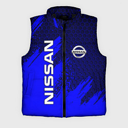 Мужской жилет NISSAN