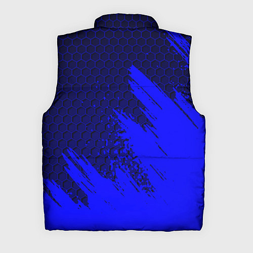 Мужской жилет NISSAN / 3D-Черный – фото 2