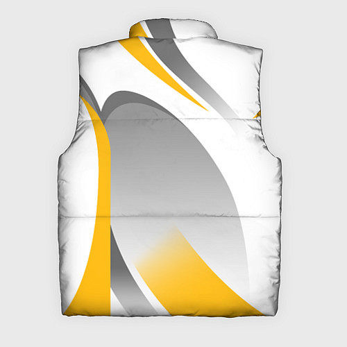 Мужской жилет Juventus Uniform / 3D-Красный – фото 2