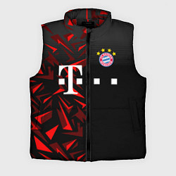 Мужской жилет FC Bayern Munchen Форма, цвет: 3D-красный