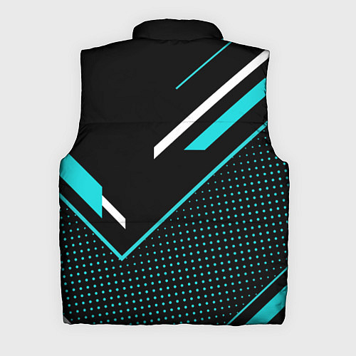 Мужской жилет Judo / 3D-Черный – фото 2
