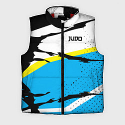 Мужской жилет Judo, цвет: 3D-красный