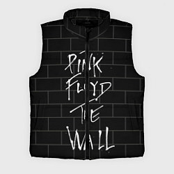 Мужской жилет PINK FLOYD