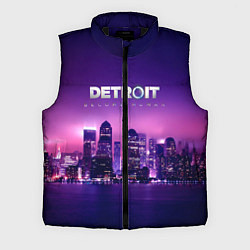 Мужской жилет Detroit Become Human S