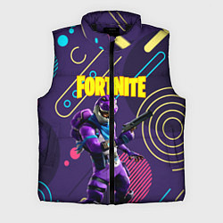 Мужской жилет FORTNITE, цвет: 3D-черный