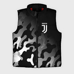 Мужской жилет JUVENTUS ЮВЕНТУС, цвет: 3D-красный