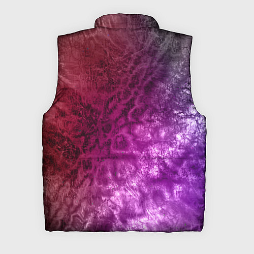 Мужской жилет Шото Тодороки / 3D-Красный – фото 2