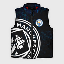 Мужской жилет Manchester City, цвет: 3D-красный