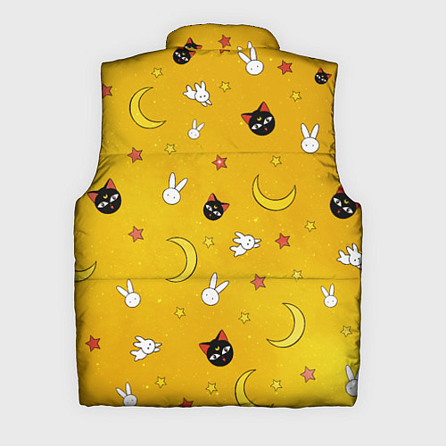 Мужской жилет СЕЙЛОР МУН / 3D-Черный – фото 2