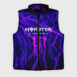 Мужской жилет MONSTER ENERGY, цвет: 3D-красный