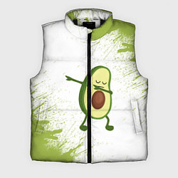 Мужской жилет Авокадо