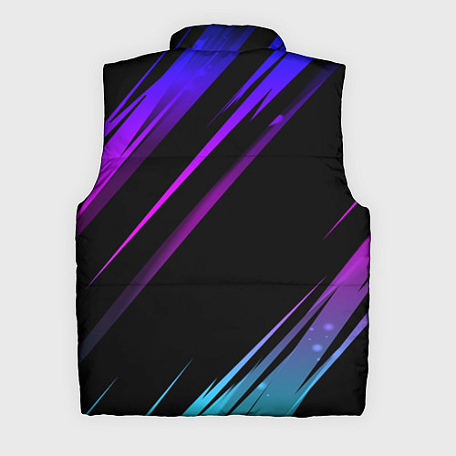 Мужской жилет FORTNITE / 3D-Красный – фото 2