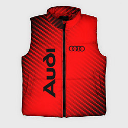 Мужской жилет AUDI АУДИ