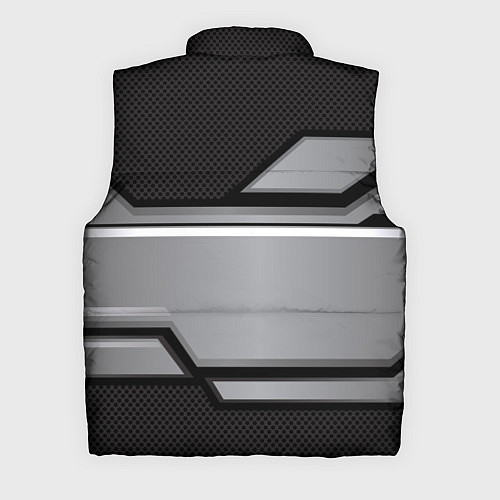 Мужской жилет Forza Horizon / 3D-Черный – фото 2