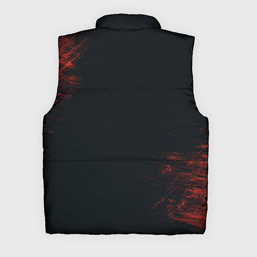 Мужской жилет BLACKPINK / 3D-Черный – фото 2
