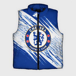 Мужской жилет Chelsea, цвет: 3D-черный