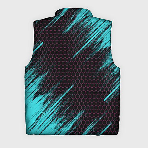 Мужской жилет ФОЛЛ ГАЙС / 3D-Красный – фото 2