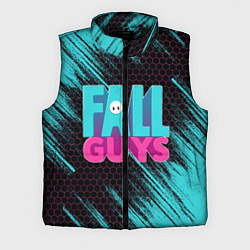 Мужской жилет ФОЛЛ ГАЙС, цвет: 3D-черный