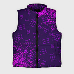 Мужской жилет BTS БТС