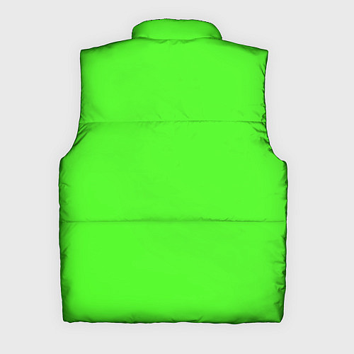 Мужской жилет Toxic / 3D-Черный – фото 2