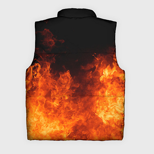 Мужской жилет FALLOUT ФЭЛЛАУТ / 3D-Светло-серый – фото 2