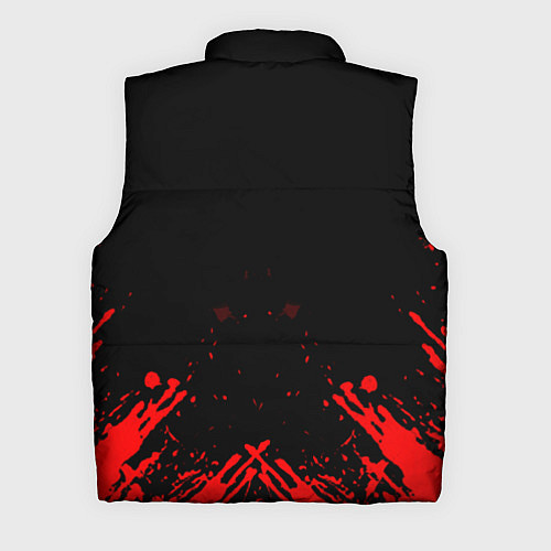 Мужской жилет League of legends / 3D-Черный – фото 2