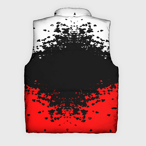 Мужской жилет Left 4 Dead / 3D-Красный – фото 2