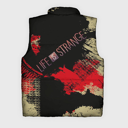 Мужской жилет Chloe / 3D-Красный – фото 2