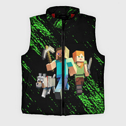 Мужской жилет Minecraft