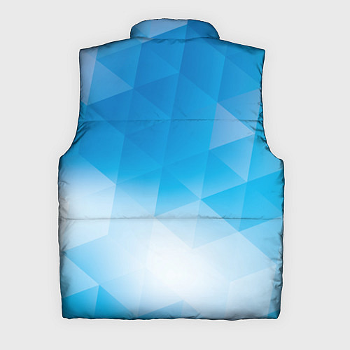 Мужской жилет Life is Strange! / 3D-Красный – фото 2