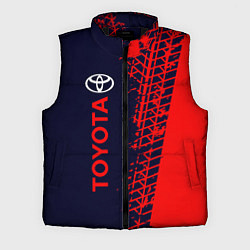 Мужской жилет TOYOTA ТОЙОТА