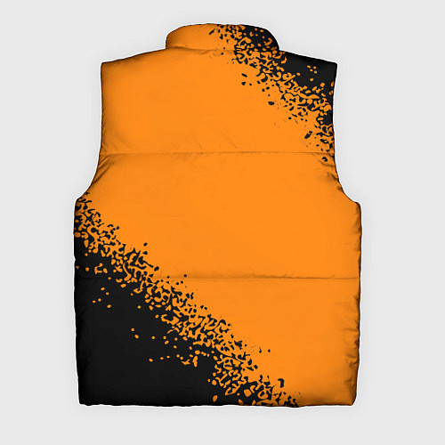 Мужской жилет КОРОЛЬ И ШУТ / 3D-Черный – фото 2