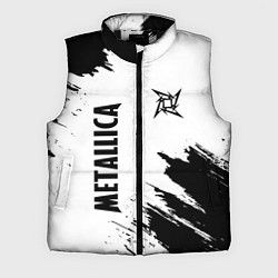 Мужской жилет METALLICA МЕТАЛЛИКА