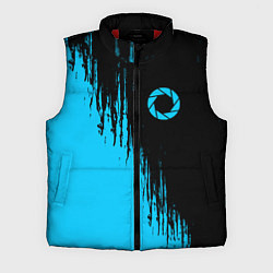 Мужской жилет PORTAL ПОРТАЛ, цвет: 3D-красный