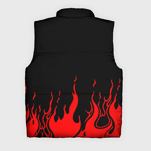 Мужской жилет YOU DIED / 3D-Черный – фото 2