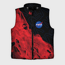 Мужской жилет NASA НАСА, цвет: 3D-светло-серый