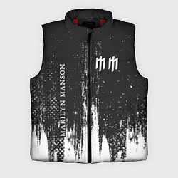 Мужской жилет MARILYN MANSON М МЭНСОН