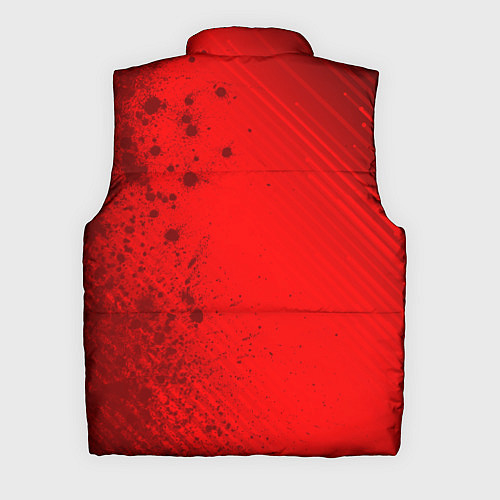 Мужской жилет КОРОЛЬ И ШУТ / 3D-Светло-серый – фото 2