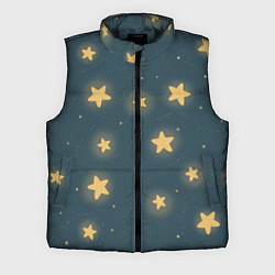 Мужской жилет Звезды