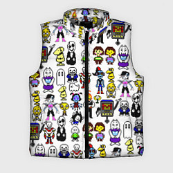 Мужской жилет UNDERTALE