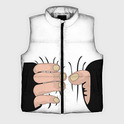 Мужской жилет Hand