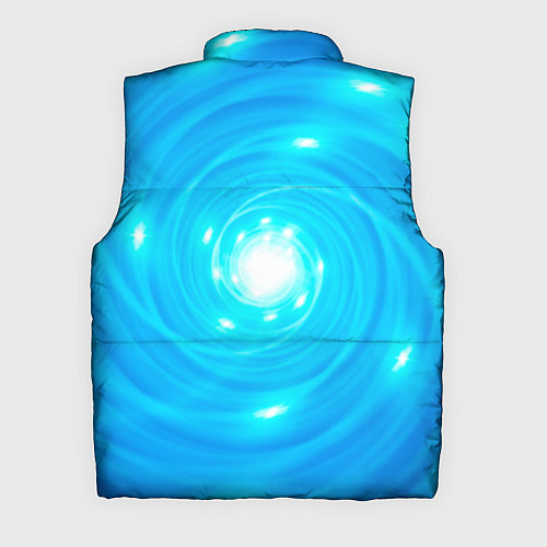 Мужской жилет Among Us карты / 3D-Светло-серый – фото 2