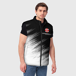 Мужской жилет Амбрелла, цвет: 3D-черный — фото 2