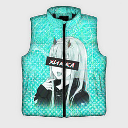 Мужской жилет Zero Two Хикка, цвет: 3D-черный